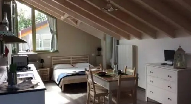 Il Bosso del Lago d'Orta, Boek Hotel Armeno Lake Orta