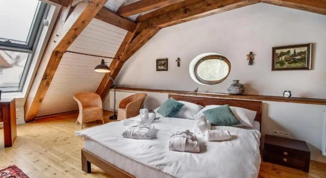 Коттедж Apartmány Šupina
