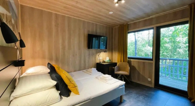 Номер Standard Beach Hotel Santalahti