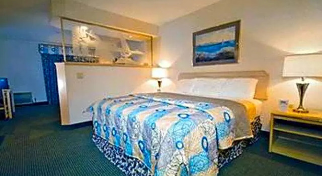 Номер Standard Columbia River Hotel and Conference Center, an Ascend Collection Hotel
