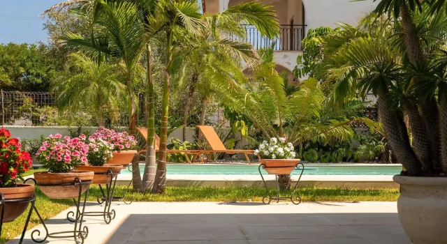 Коттедж Villa Bali with Pool by Wonderful Italy