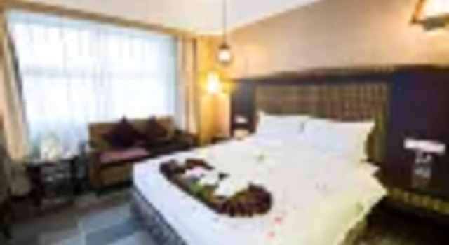 Serengeti Hotel, Buchen Sie Hotel Longhua Haikou, in der Nähe von Mingzhu Square