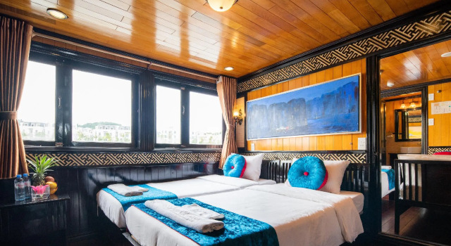 Swan Cruises Halong, Boek Hotel Ha Long 