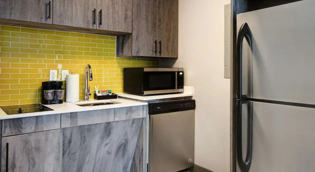 Люкс Homewood Suites by Hilton Lexington-Hamburg