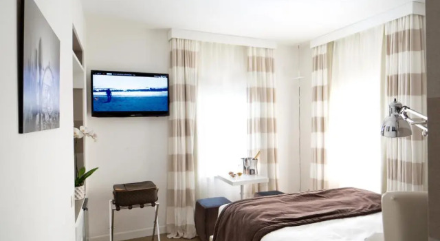 Двухместный номер Superior Via Del Corso Home Roma