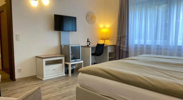 Hotel Angerland Garni, Забронировать Отель Отели Ратинген 3 звезды, 3*