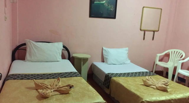 Двухместный номер Standard Marina Guesthouse