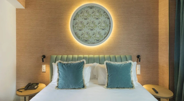 Двухместный номер Deluxe The First One Madrid Preciados