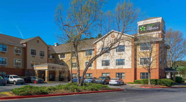 Extended Stay America - Atlanta - Morrow, Book Hotel Stockbridge Georgia
