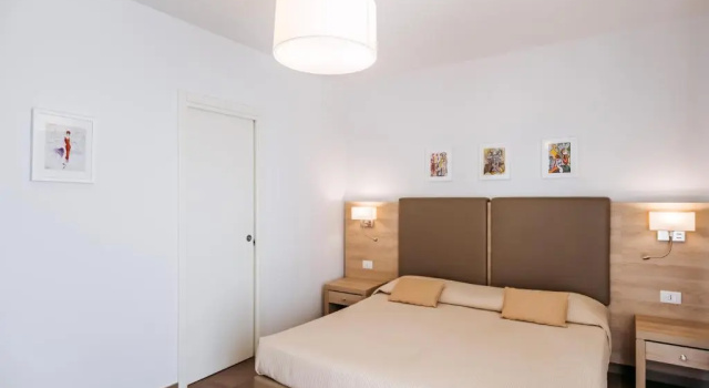 Двухместный номер Standard Rooms Angedras