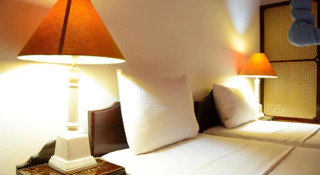 Двухместный номер Deluxe Ranmal Beach Hotel