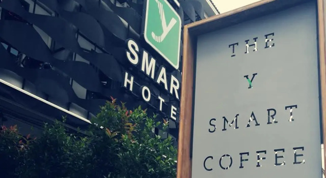 Номер Superior The Y Smart Hotel
