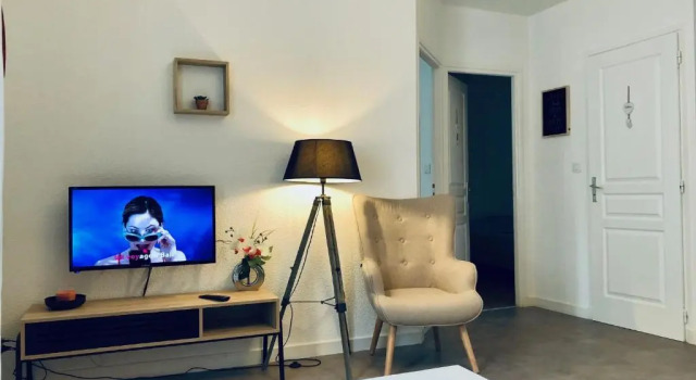 Апартаменты Studio Cosy Family
