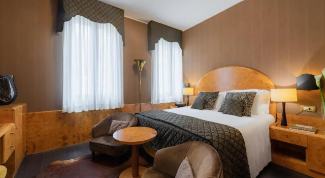 Двухместный номер Superior Hotel Concordia