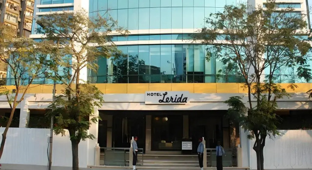 Hotel Lerida, Забронировать Отель Отели штата Махараштры 3 звезды, 3*