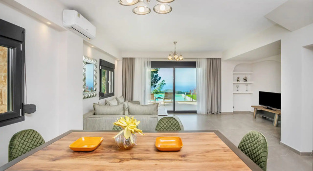 Вилла Deluxe Epta Villas Luxury Redefined