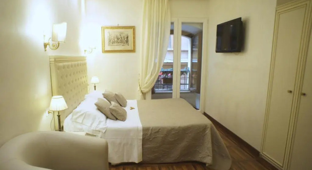 Standard- tredobbelt værelse Locanda Navona