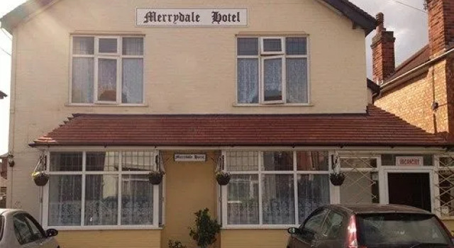 The Merrydale Hotel, Rezervasyon Otel Merseyside kahvaltılı oteller, Kahvaltı