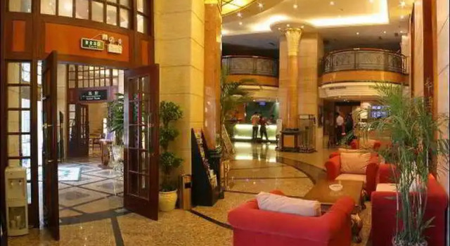Manhattan Business, Book Hotel Hotels in Shanghai Area with Parking, Parking