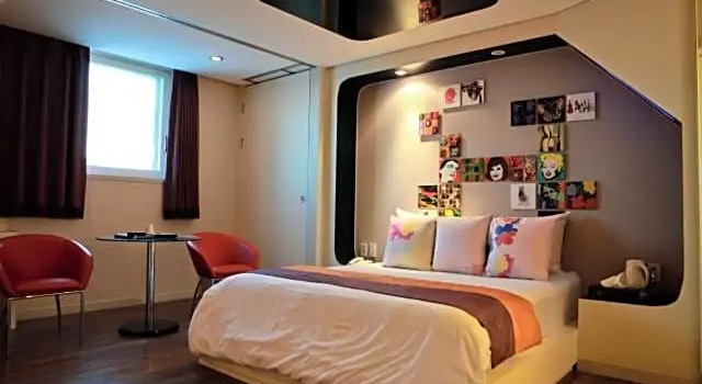 Номер Standard Hotel Diamant
