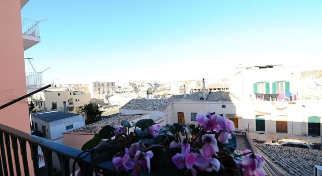 Люкс Vista Sui Sassi Guest House