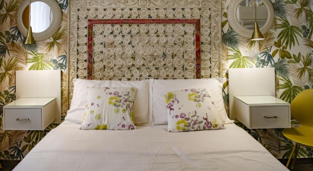 Номер Deluxe Boutique Hotel Ferrara
