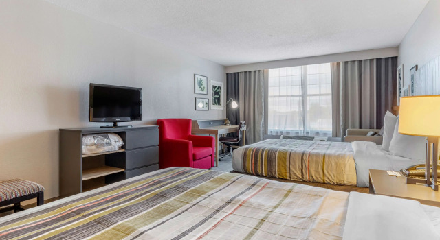 Country Inn and Suites Lumberton, Varaa Hotelli Lumberton Pohjois-Carolina