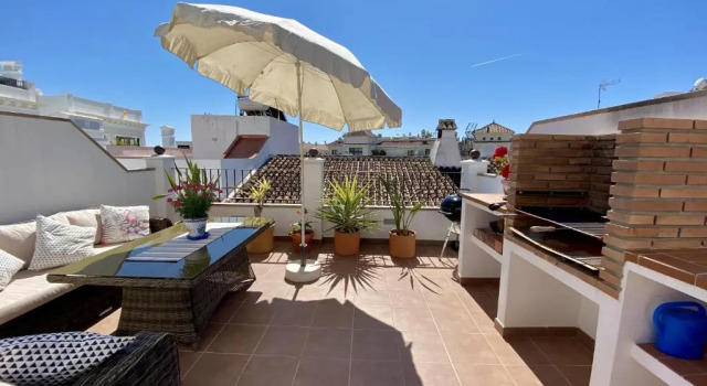 Коттедж Casa Animas Casasol Centro