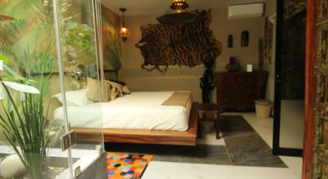 Люкс Superior Ekléctic Hotel Boutique