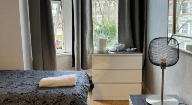 Двухместный номер Standard Parklane Guest House