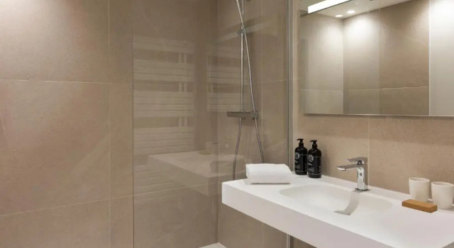 Одноместный полулюкс Saint-Gervais Hotel and Spa