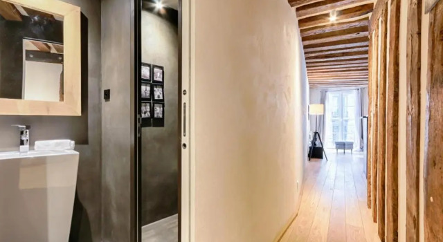 Outstanding Luxury Flat 4P-Boulevard Saint Germain