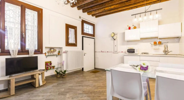 Venice downtown 4 pax., Забронировать Отель Каннареджо Венеция