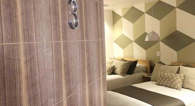 Alou Hotel Boutique, Rezervați Hotel boutique Centro Tijuana