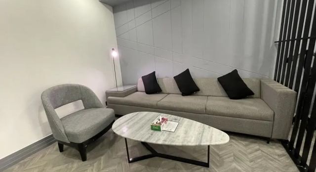 BedChambers Serviced Apartment, MG ROAD