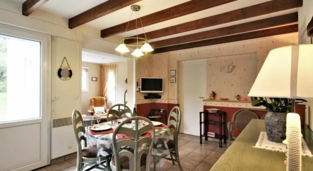 Gîte La Turballe, 3 pièces, 4 personnes - FR-1-306-968