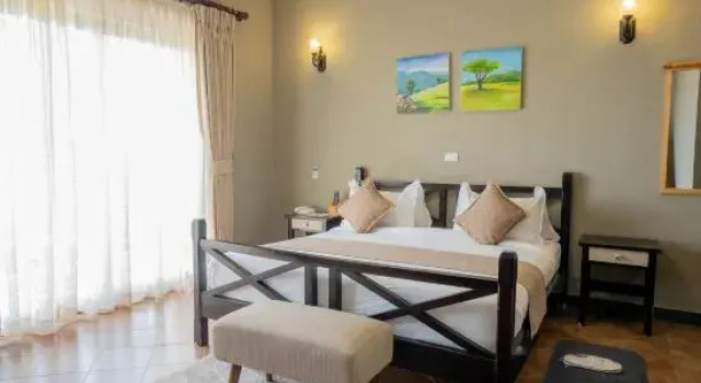 Номер Standard Haile Resort Arbaminch
