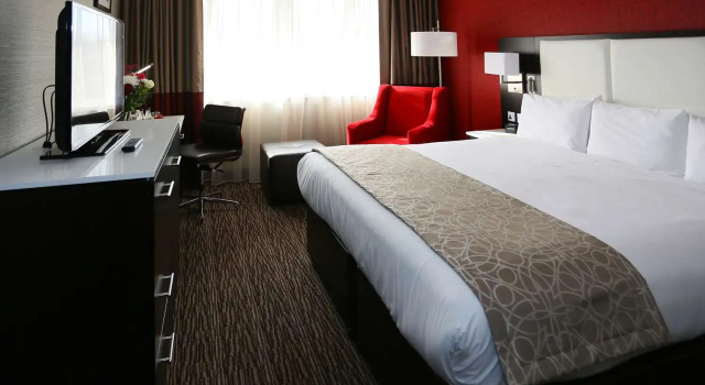 Standard quarto The Nottingham Gateway Hotel