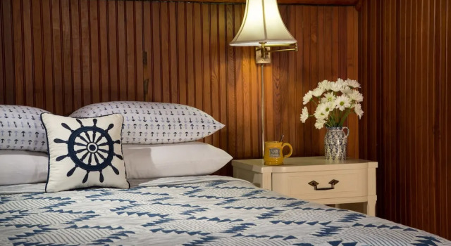 Номер Premier Magnolia Springs Bed and Breakfast