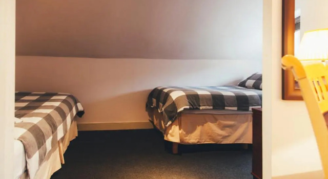 Семейный номер Standard Dundee Backpackers Hostel
