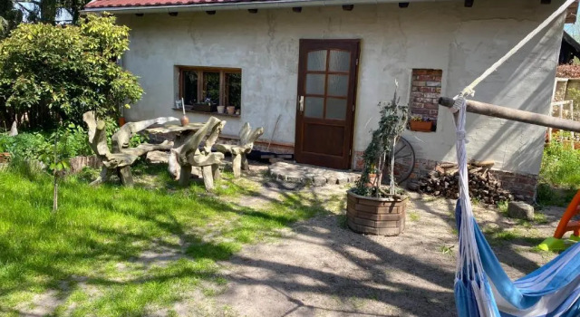 Коттедж c 1 комнатой Walnußhof
