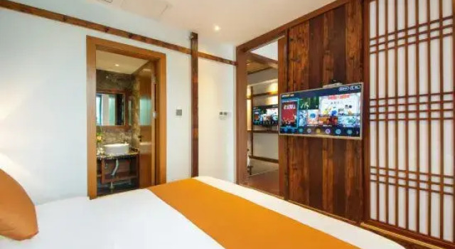 Люкс Zhuangzhu Boutique Hotel