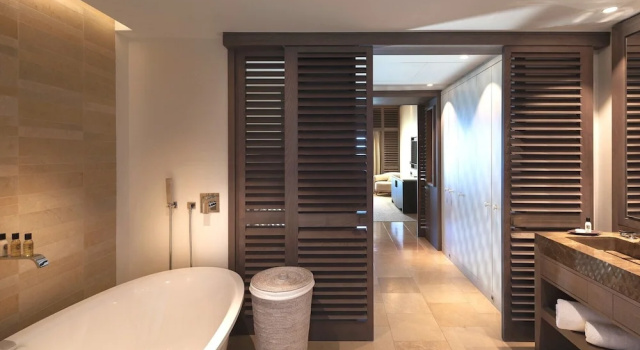 Номер Standard Дуплекс Le Barthélemy Hotel & Spa