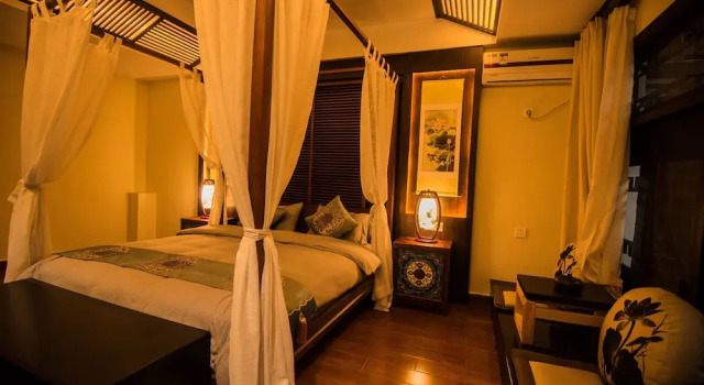 Oriental Inn Phoenix Puyuan Branch