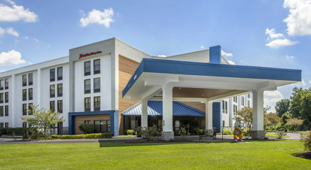 Hampton Inn New Bern