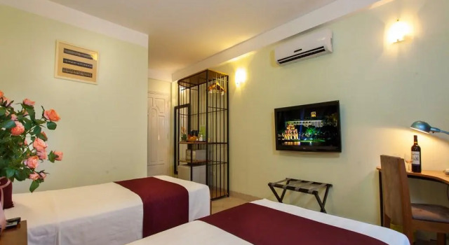 Двухместный номер Deluxe Hanoi Veris Boutique Hotel & Spa