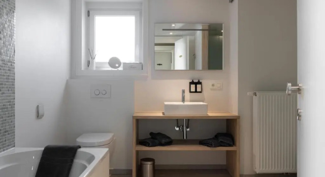 Номер Superior B&B Herenhuis