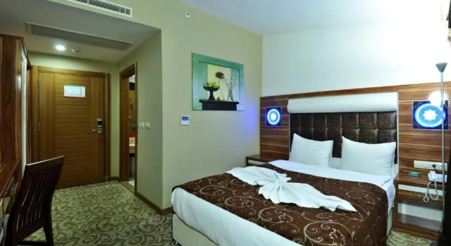 Номер Economy Demosan Hotel
