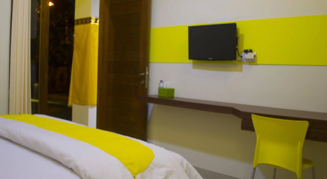 De Lemon Gatsu Hotel