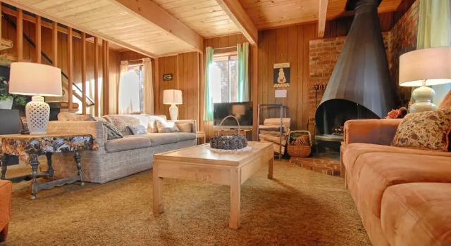 Classic Tahoe Bunkhouse Style Cabin #193